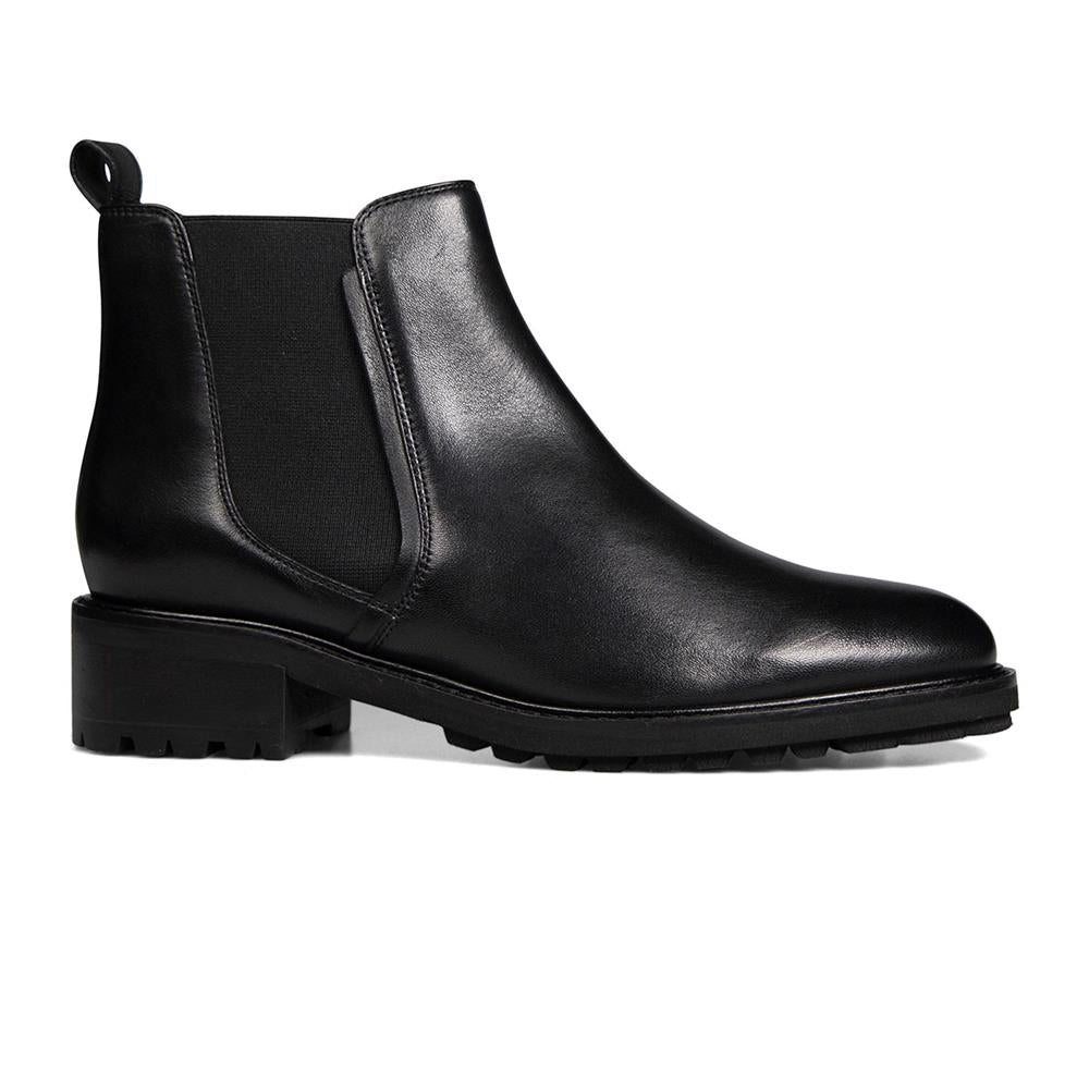 Winchelsea Leather Ankle Boots - WINCHELSEA / 3328 image 0