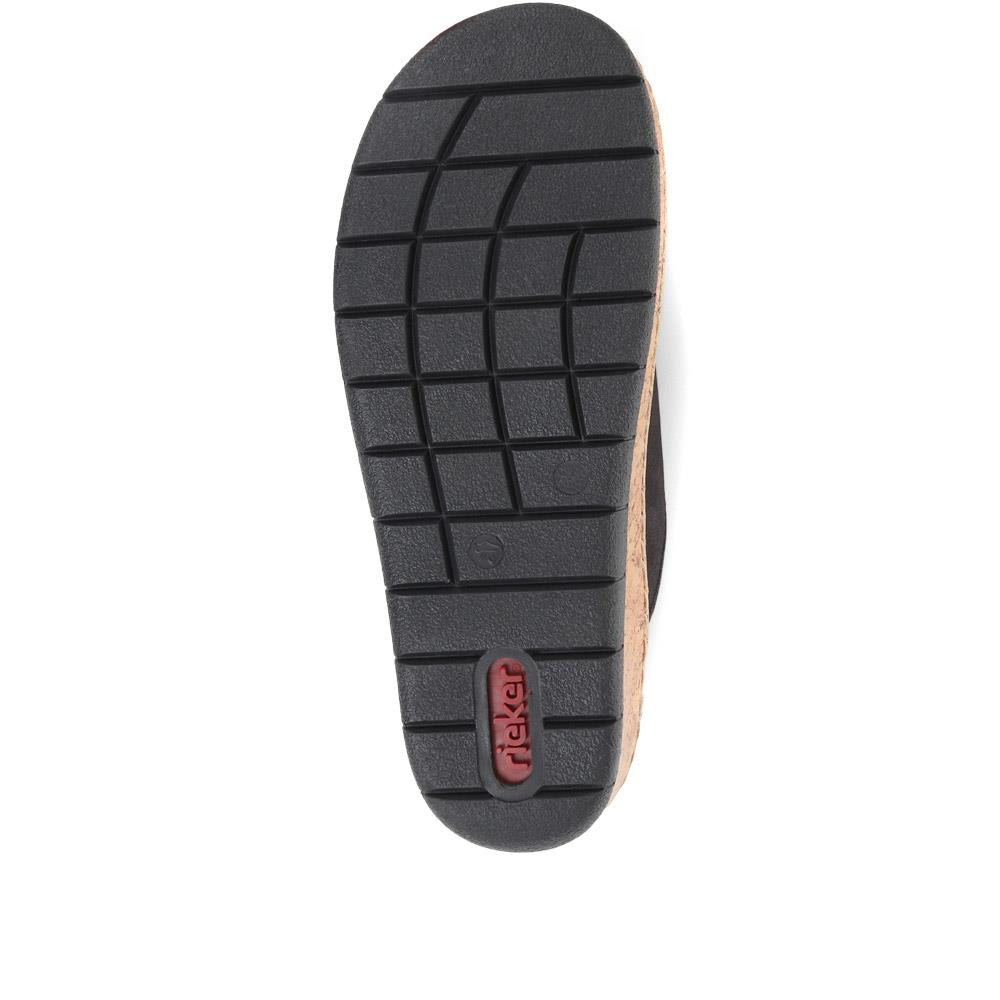 Adjustable Mule Sandals - RKR35556 / 322 169 image 4