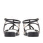 Flat Strappy Sandals - TAM35506 / 321 479 image 2