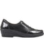 Leather Slip-On Shoes - LUCK36005 / 322 918 image 1