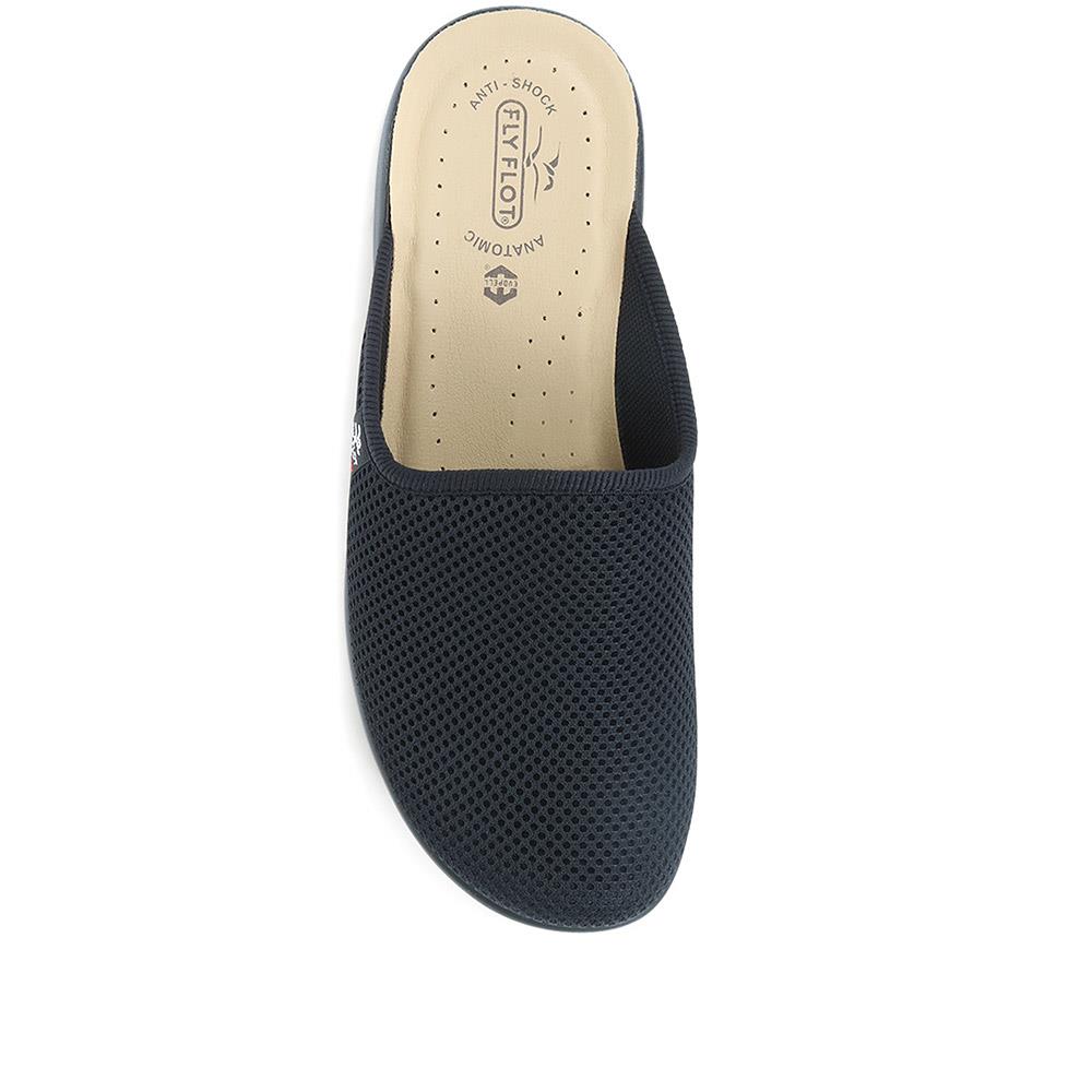 Lightweight Slip-On Clogs - FLY36105 / 322 505 image 2