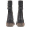 Ruched Calf Boots - CENTR36089 / 322 658 image 2