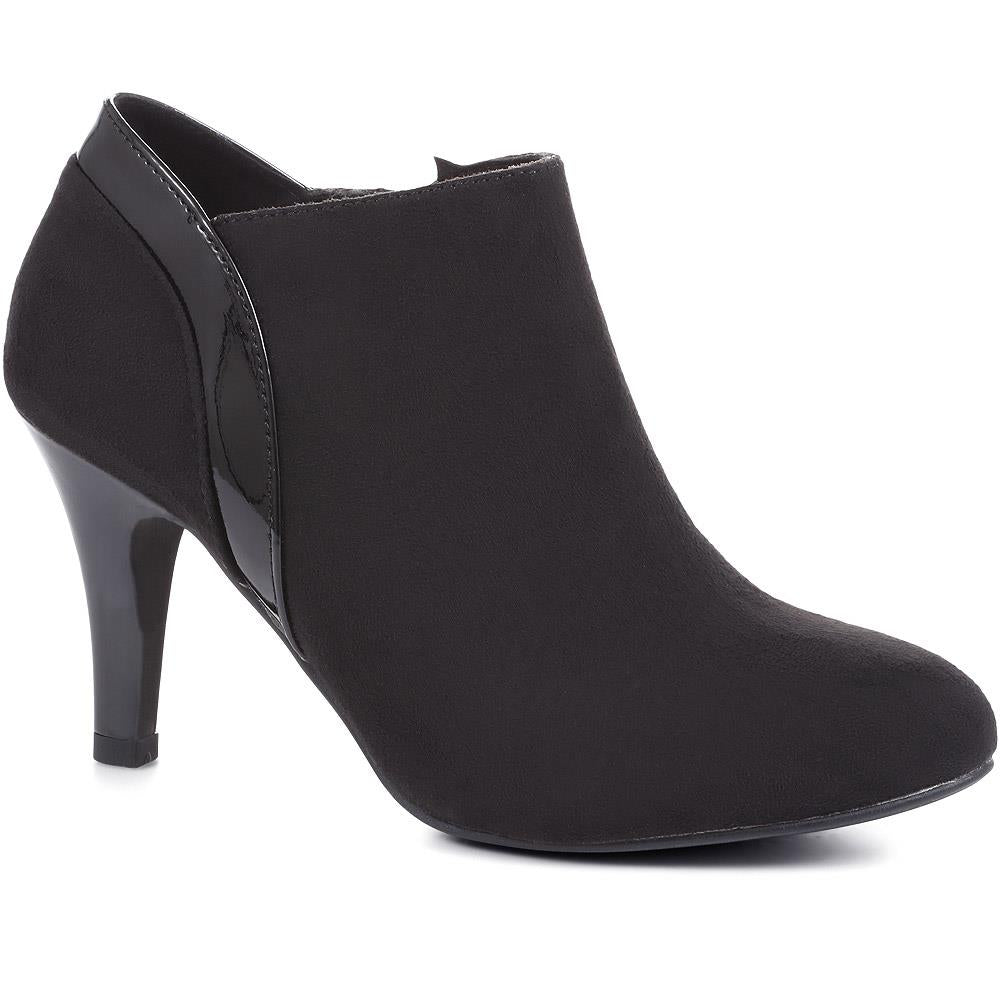 Heeled Stiletto Ankle Boots - BELTREN36003 / 322 859 image 0