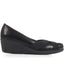Wedge Heeled Court Shoes - WK36005 / 322 575 image 1