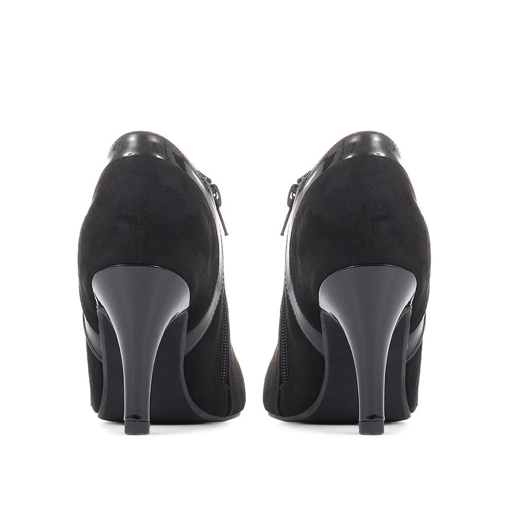 Heeled Stiletto Ankle Boots - BELTREN36003 / 322 859 image 2