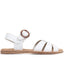 Strappy Buckle Sandals - WBINS35172 / 322 123 image 1