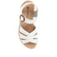 Strappy Buckle Sandals - WBINS35172 / 322 123 image 3