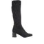 Block Heeled Knee High Boots - CAPRI36502 / 322 511 image 1