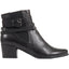 Isabel-26 Heeled Leather Chelsea Boots - SINO36015 / 322 844 image 1