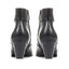 Sonia-132 Heeled Leather Ankle Boots - SINO36025 / 322 847 image 2