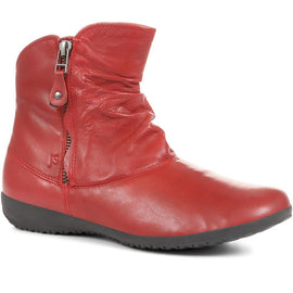 Sanja Leather Boots