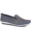 Leather Slip-On Shoes - SIMIN35009 / 323 209 image 0