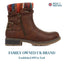 Water Resistant Ankle Boots - WBINS30013 / 316 197 image 1