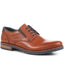 Smart Lace-Up Derby Shoes - RKR36517 / 322 380 image 0