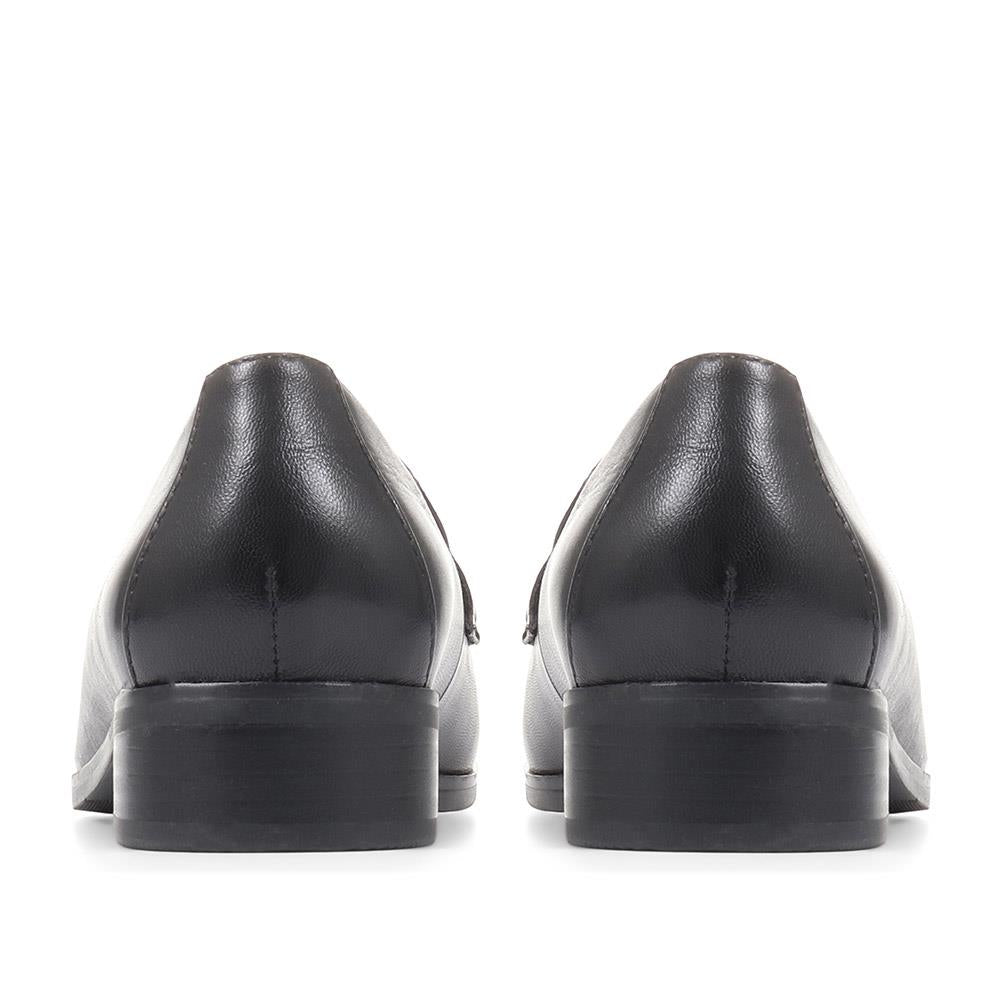 Sabbatina Leather Loafers - SABBATINA / 323 112 image 1