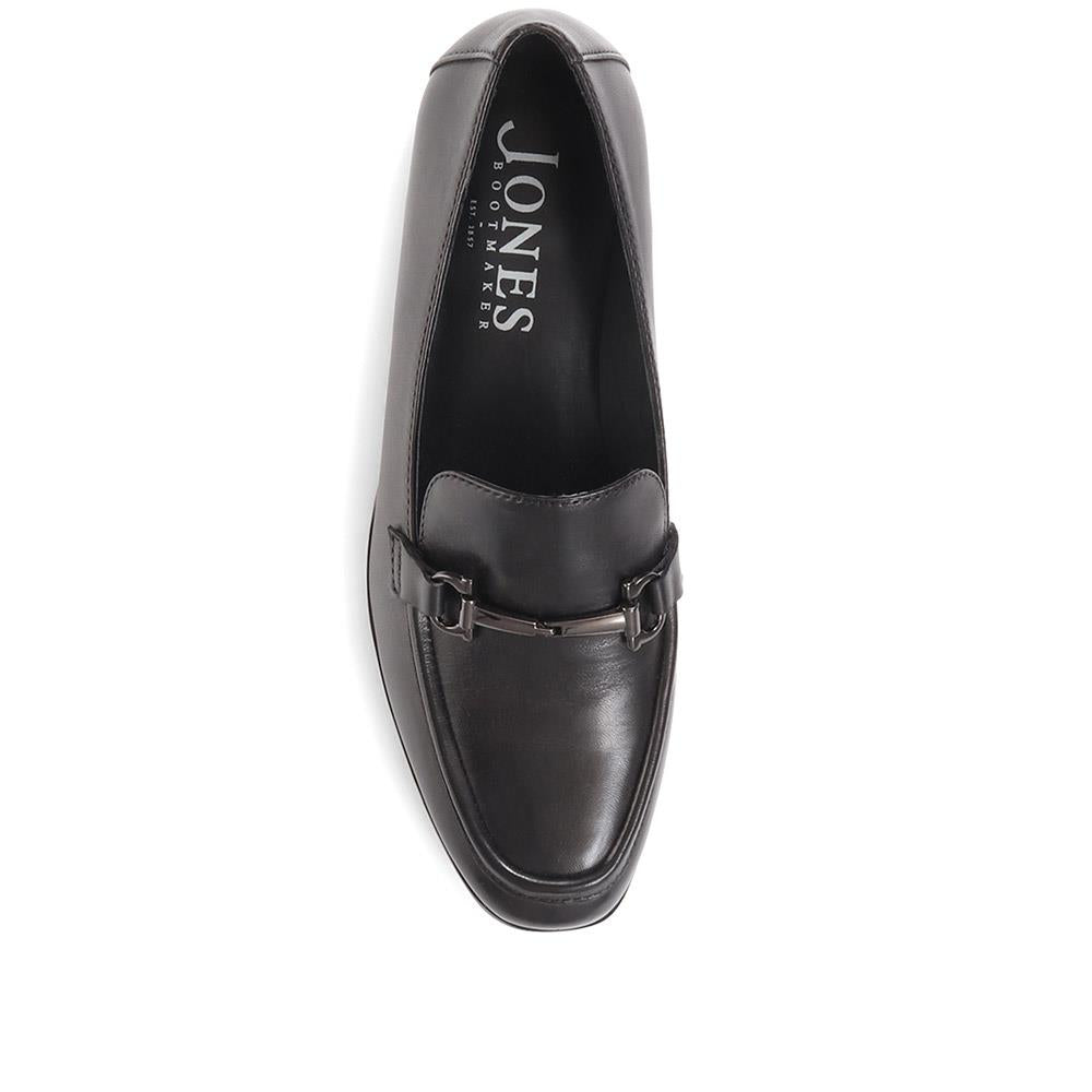 Sabbatina Leather Loafers - SABBATINA / 323 112 image 2