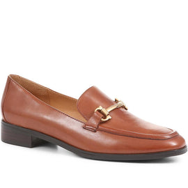 Sabbatina Leather Loafers