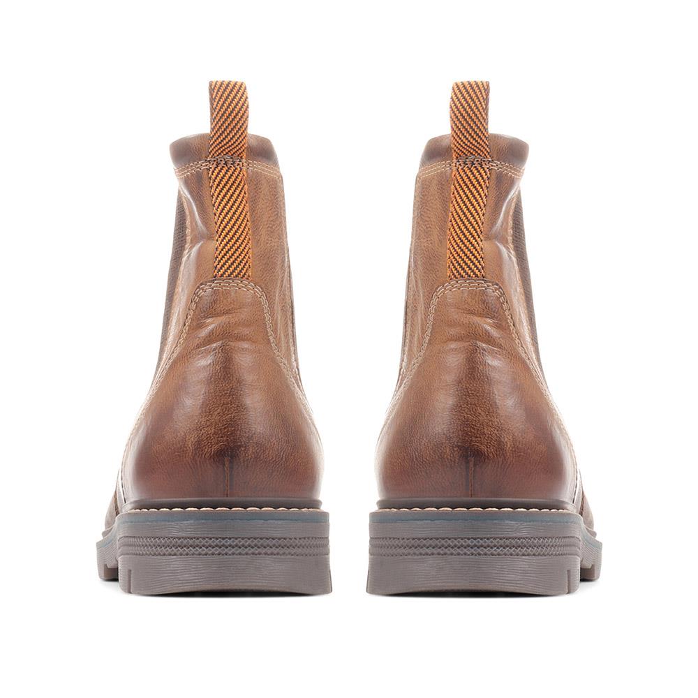 Leather Chelsea Boots - RNB36015 / 322 750 image 1