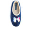 Women's Embroidered Full Slippers - KOY36006 / 322 737 image 3