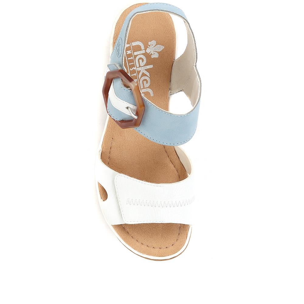 Dual Fitting Wedge Sandals - RKR33521 / 319 715 image 3