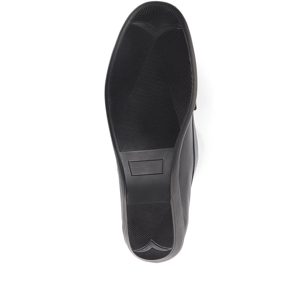 Slip On Leather Loafers - NAP36003 / 323 054 image 3