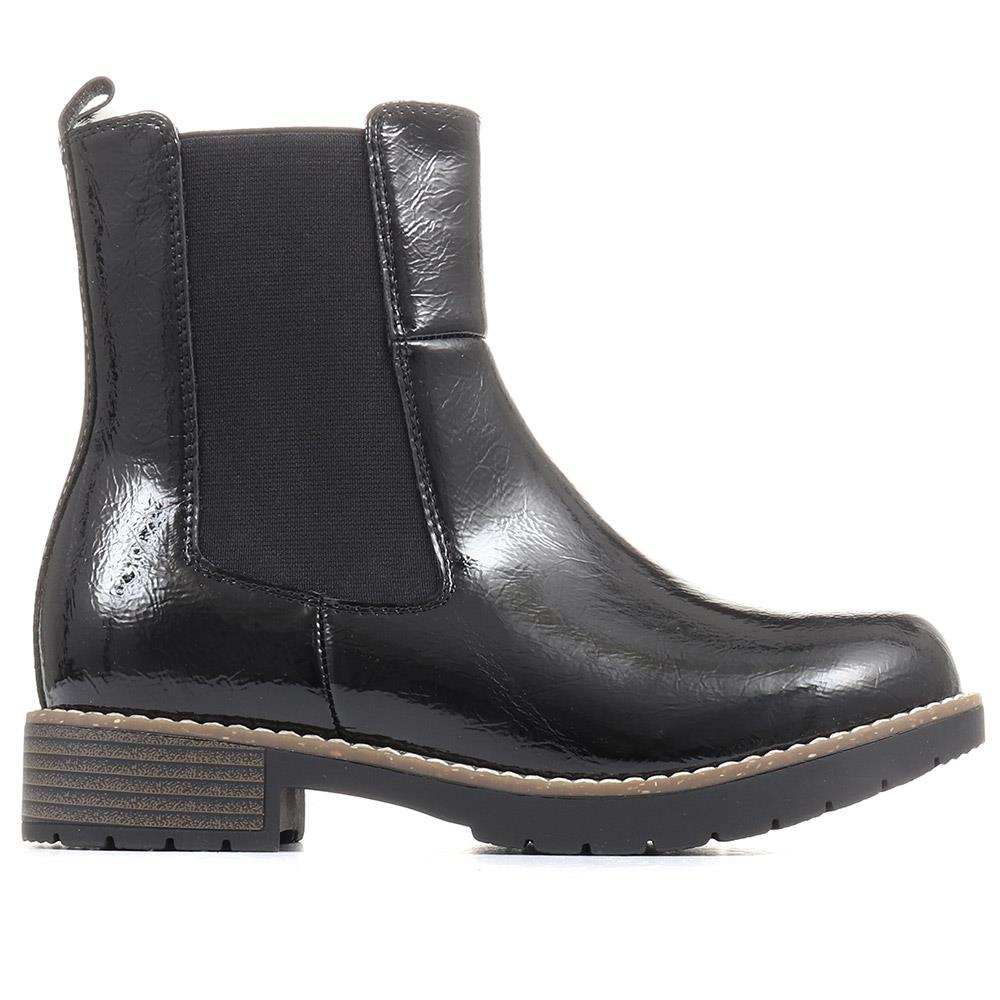 Ampthill Extra Wide Fit Chelsea Boots - AMPTHILL / 322 707 image 1