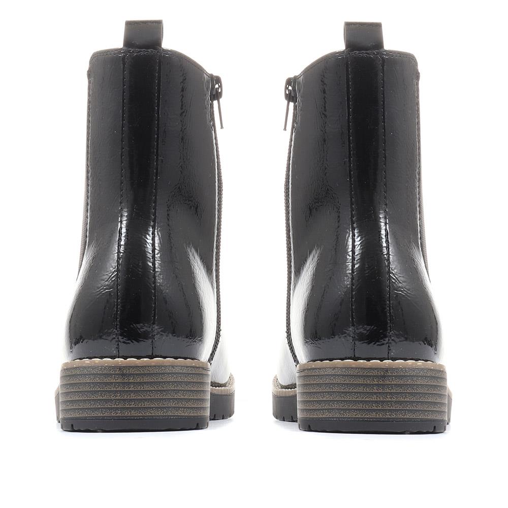 Ampthill Extra Wide Fit Chelsea Boots - AMPTHILL / 322 707 image 2