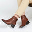 Sylvana Block Heel Ankle Boots - SYLVANA / 322 839 image 4