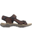 Leather Walking Sandals - DDIN37011 / 323 360 image 1