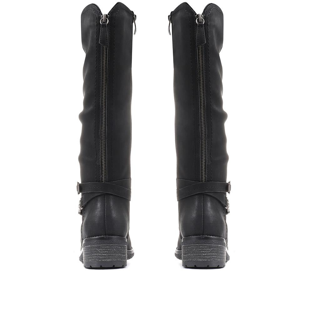 Knee High Boots - CENTR36095 / 322 660 image 1