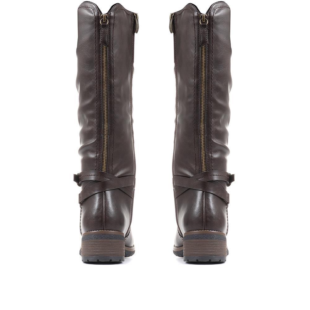 Knee High Boots - CENTR36095 / 322 660 image 1