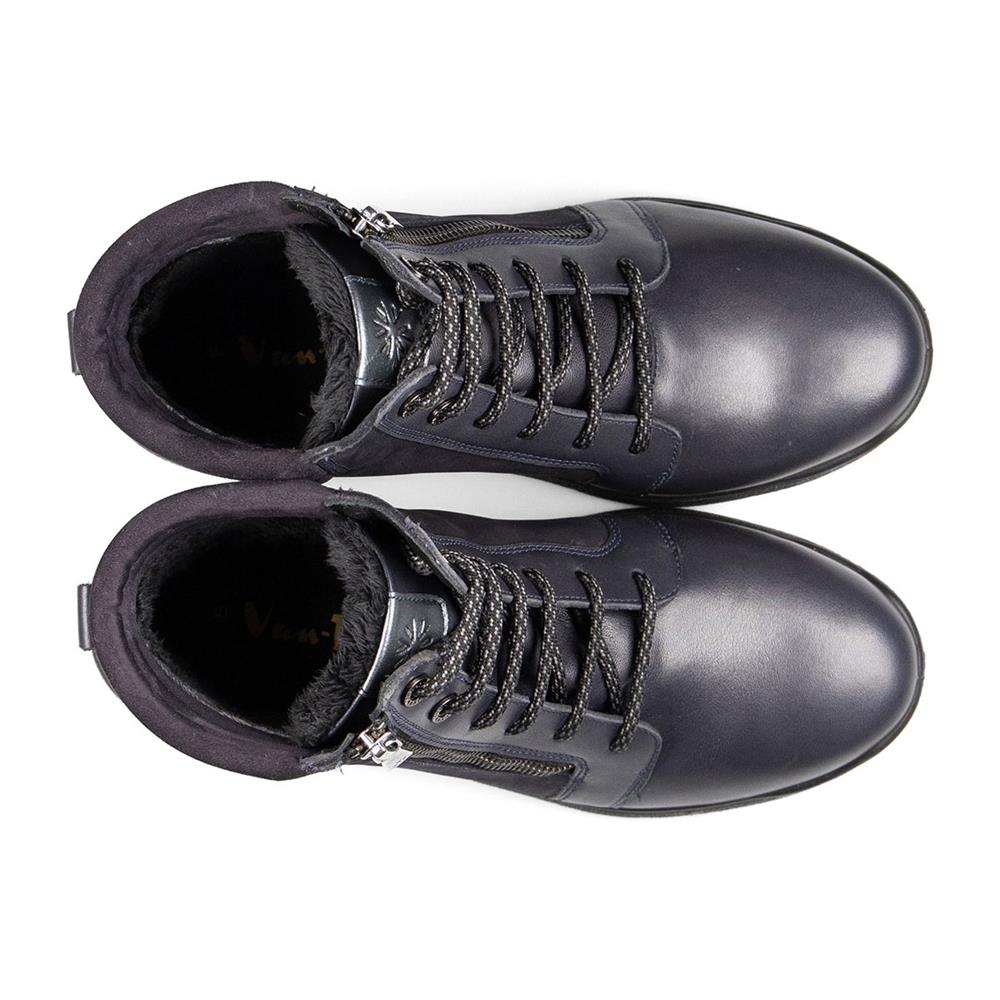 Barkway Dual Fitting Leather Boots - BARKWAY / 3324 image 2