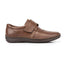 Wide Fit Men's Leather Shoes - HAK26000 / 310 502 image 1