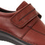 Wide Fit Men's Leather Shoes - HAK26000 / 310 502 image 3