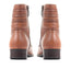 Sabina-03 Leather Ankle Boots - SINO36501 / 322 850 image 2