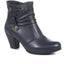 Leather Ankle Boots - VED34003 / 320 367 image 0