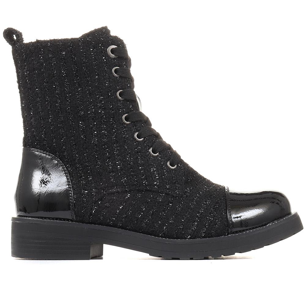 Chunky Ankle Boots - WBINS36027 / 322 460