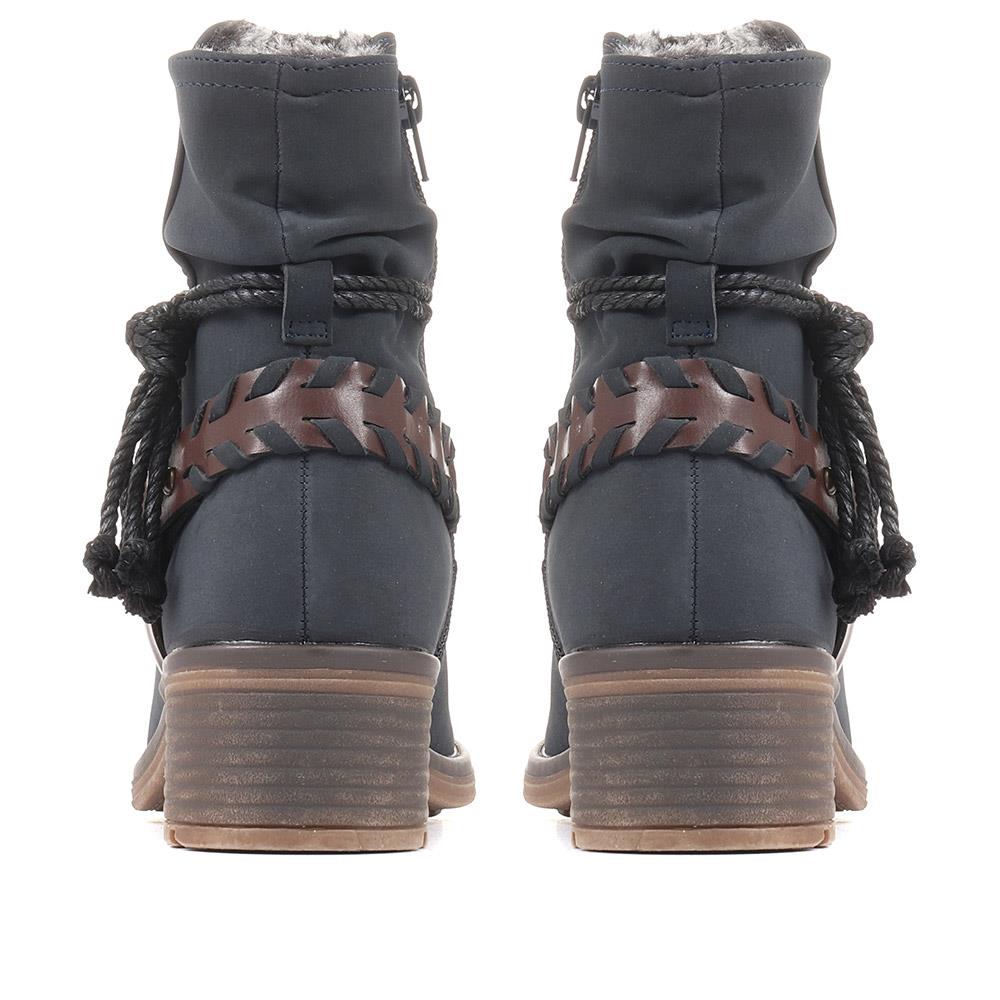 Western Ankle Boots - SIN36013 / 322 457 image 2