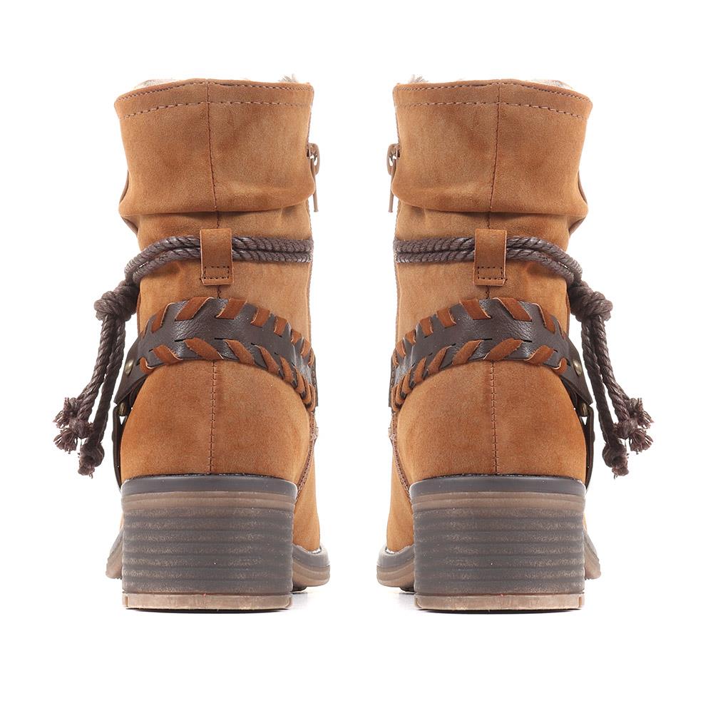 Western Ankle Boots - SIN36013 / 322 457 image 2