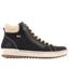 Leather High-Top Trainers - DRS34519 / 320 774 image 1