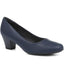 Heeled Court Shoes - PIC26000 / 310 513 image 0