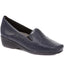 Leather Slip On Shoes - NAP24009 / 308 415 image 0