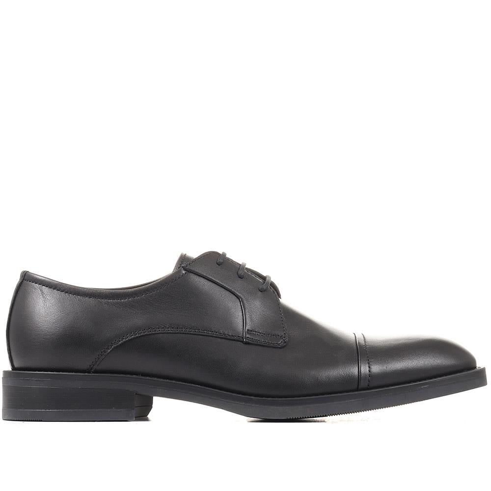 Leather Derby Shoes - ITAR37023 / 323 277 image 1