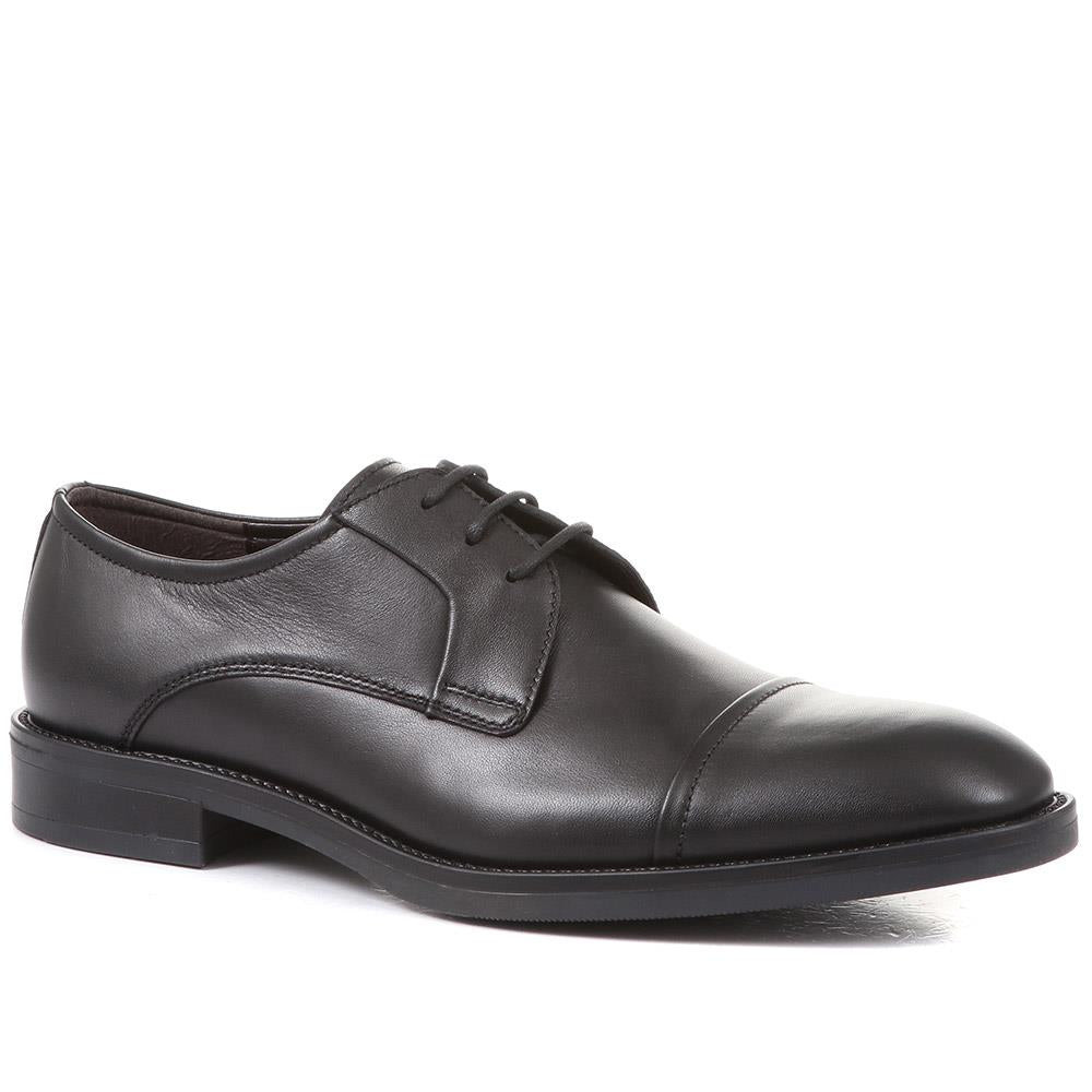 Leather Derby Shoes - ITAR37023 / 323 277 image 0