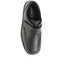 Adjustable Wide Fit Leather Shoes - RAJ1602 / 124 915 image 3