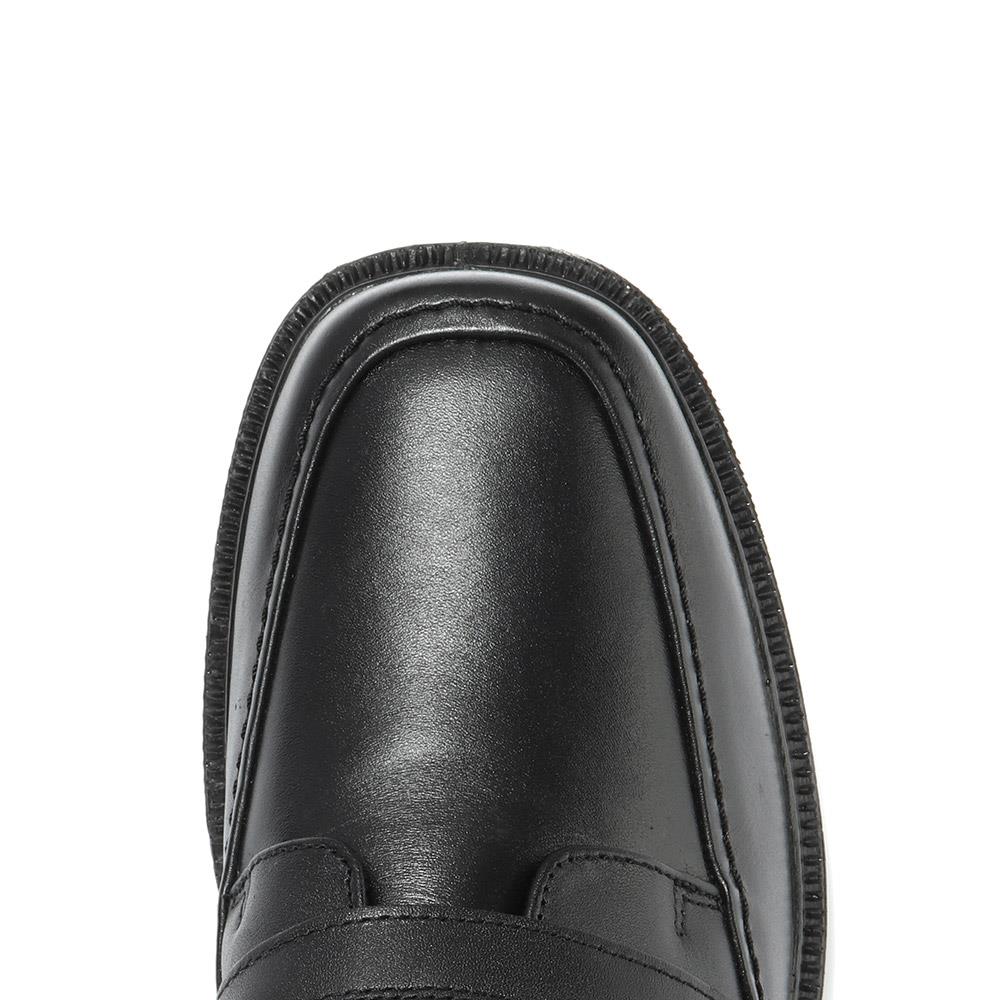 Adjustable Wide Fit Leather Shoes - RAJ1602 / 124 915 image 4