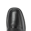 Adjustable Wide Fit Leather Shoes - RAJ1602 / 124 915 image 4