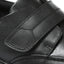 Adjustable Wide Fit Leather Shoes - RAJ1602 / 124 915 image 5
