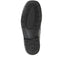 Adjustable Wide Fit Leather Shoes - RAJ1602 / 124 915 image 6