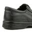 Wide Fit Leather Slip On Shoes - RAJ1801 / 145 886 image 4